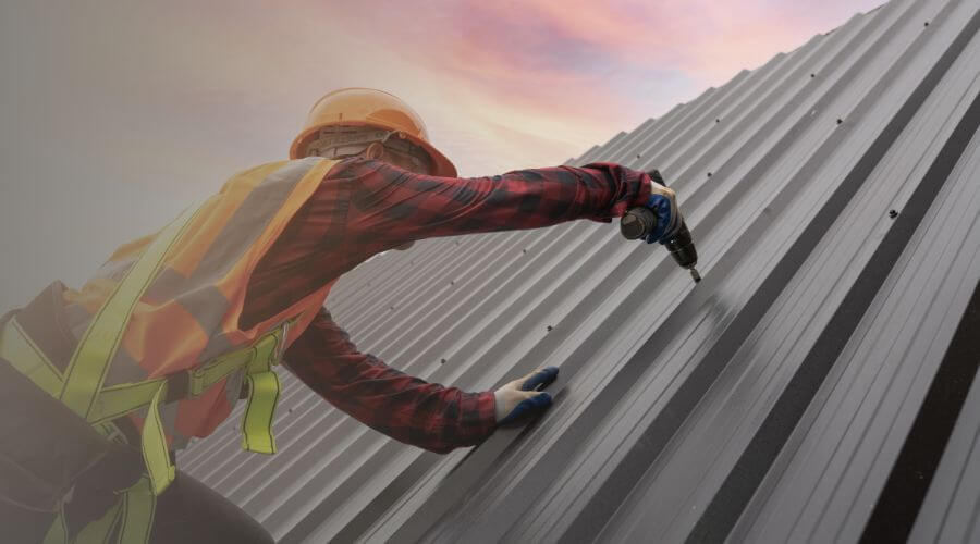 Professional residential roofers in Irvona, PA